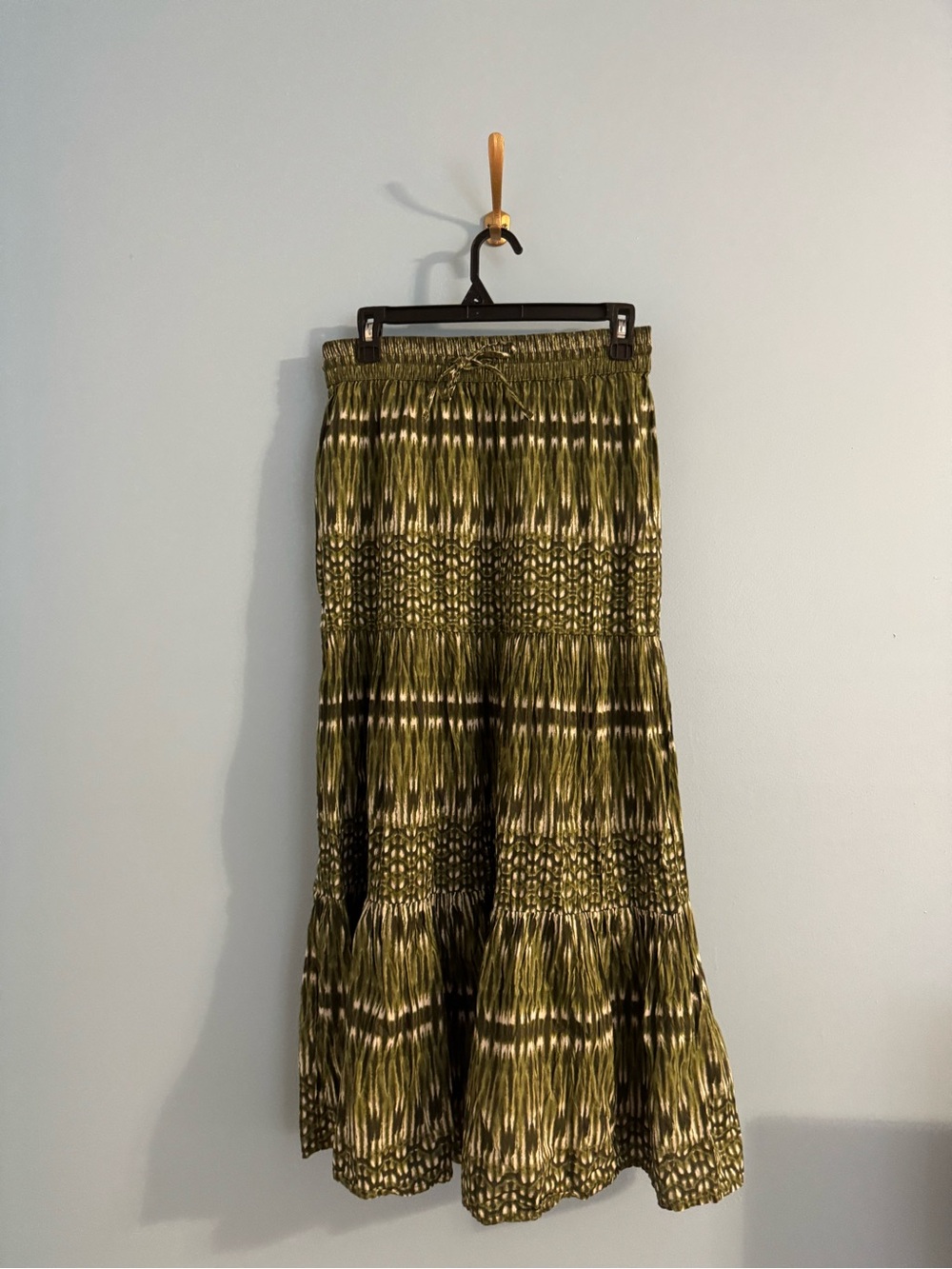Fun maxi skirt from vintage MUDD size S